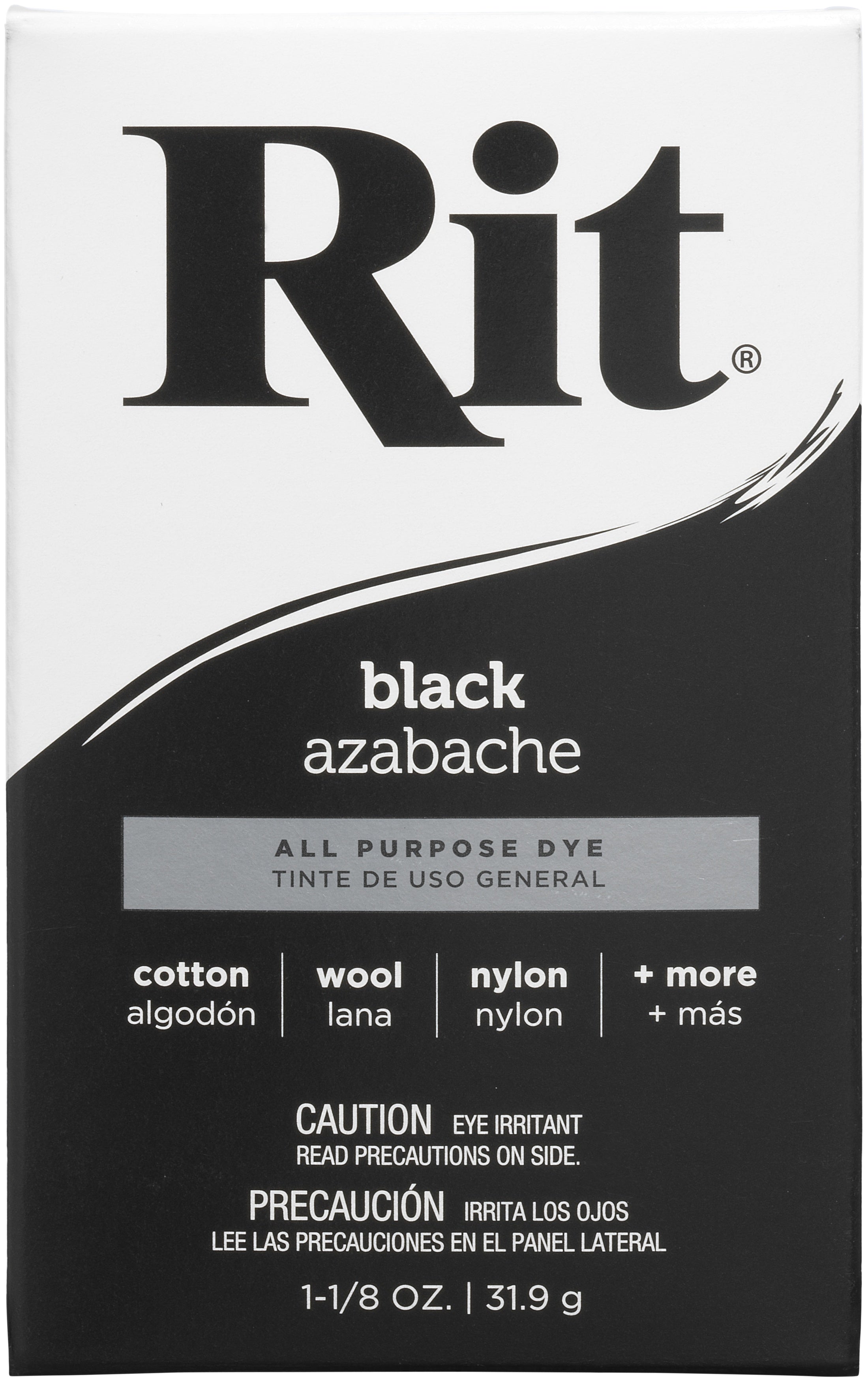 Rit Dye Powder Black