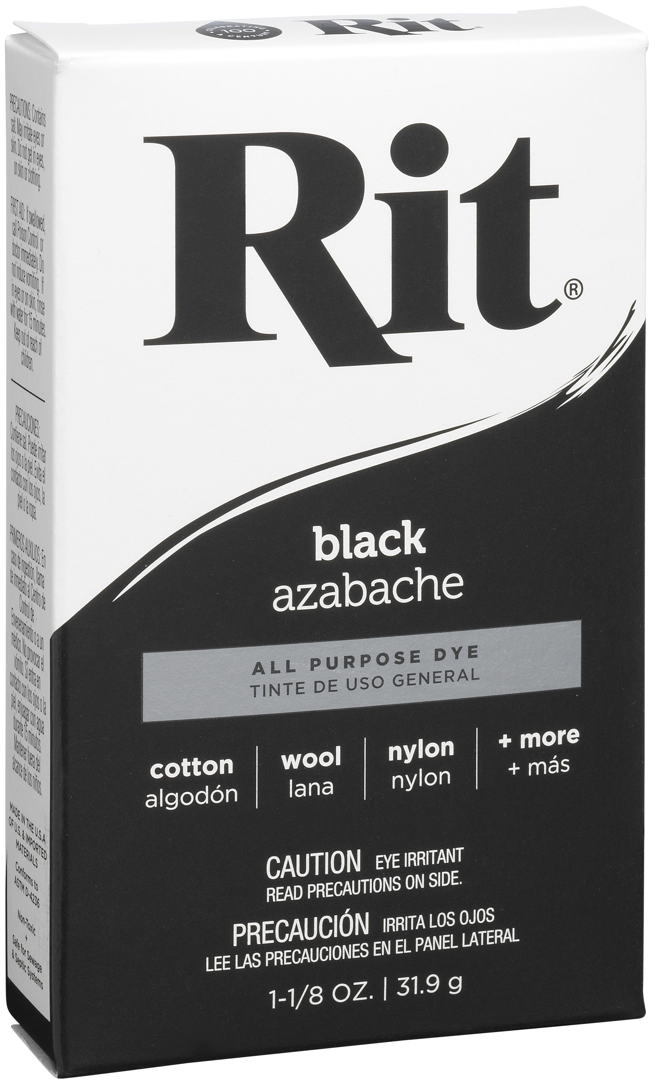 Rit Dye Powder Black