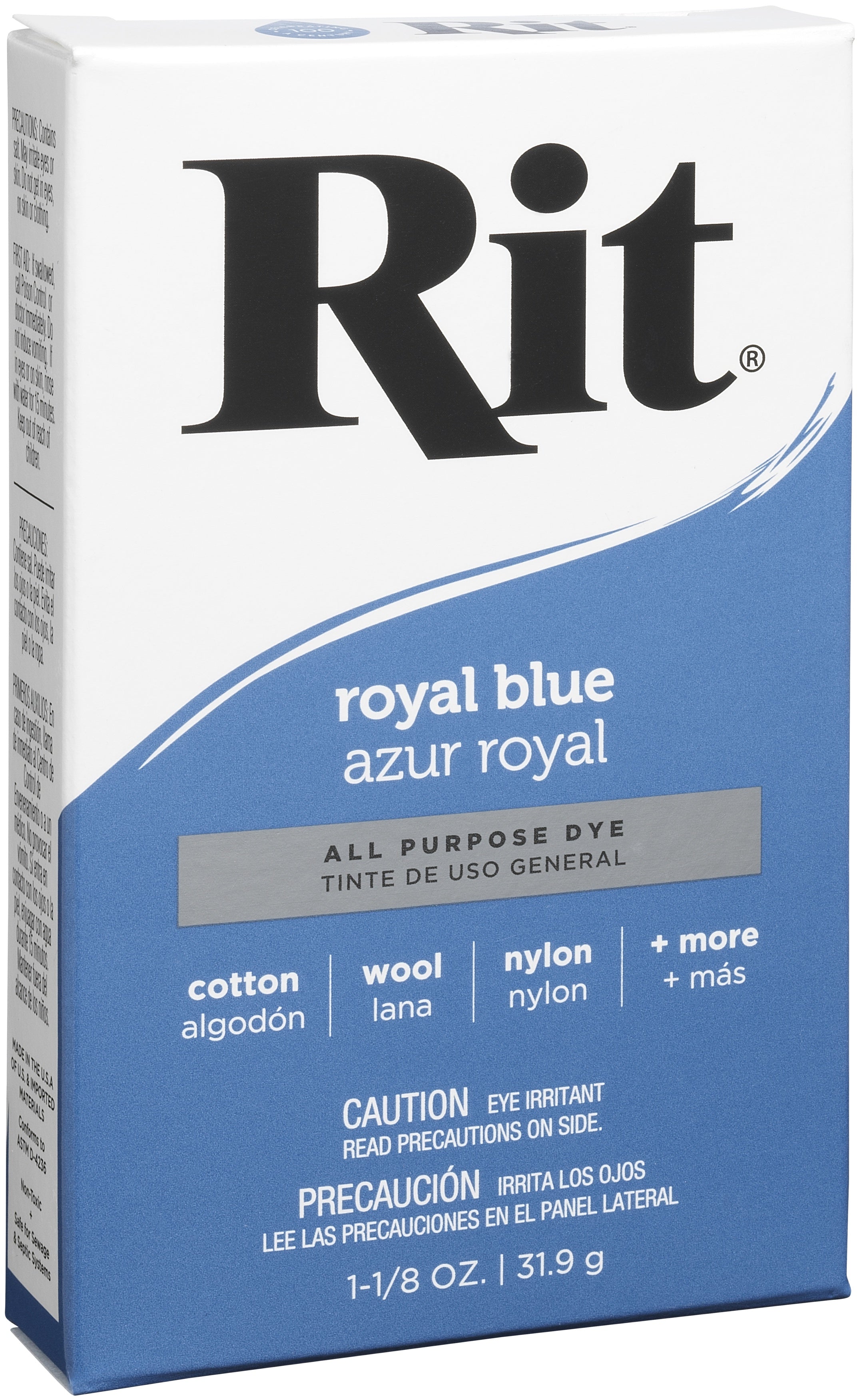 Rit Dye Powder Royal Blue