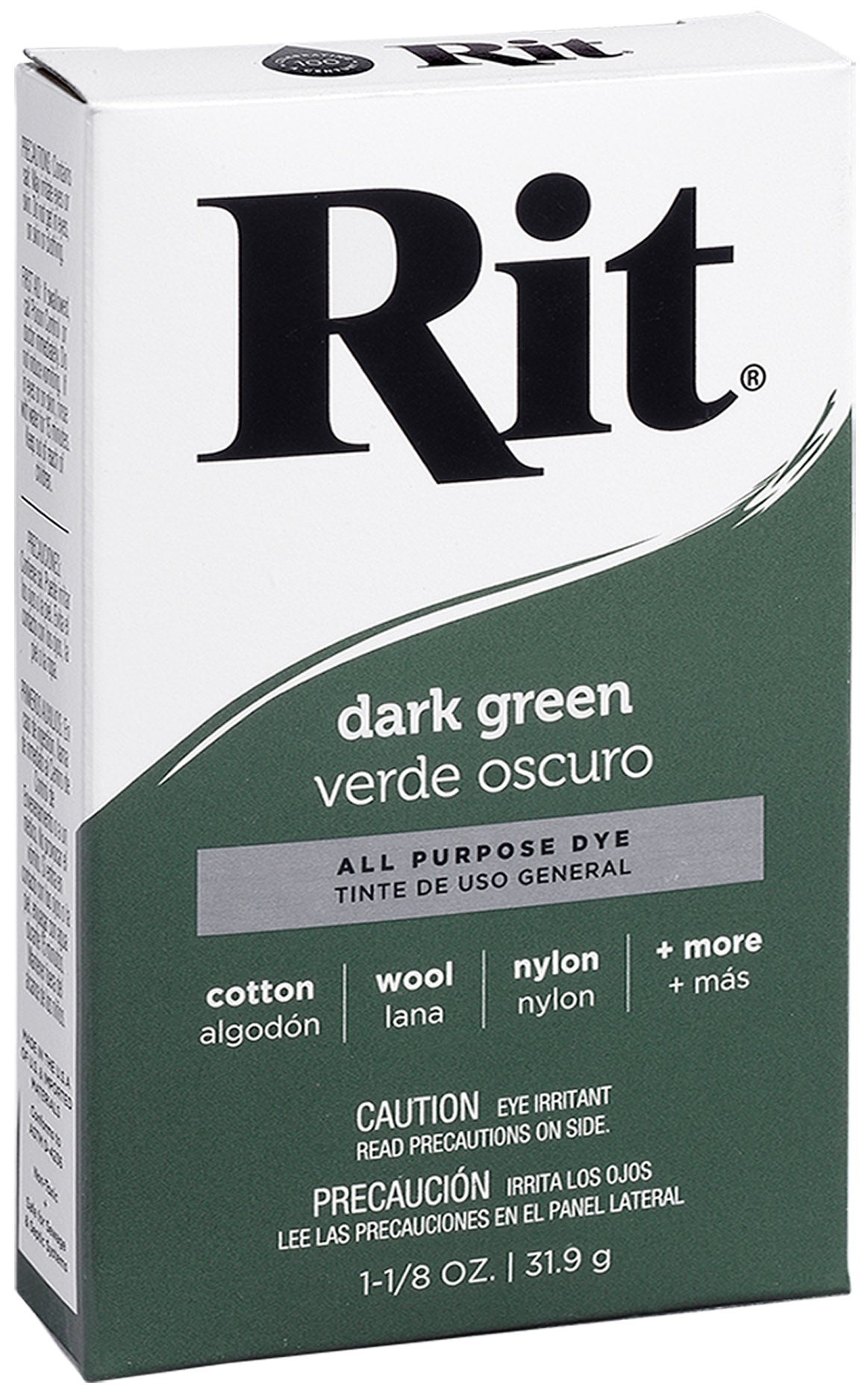 Rit Dye Powder Dark Green