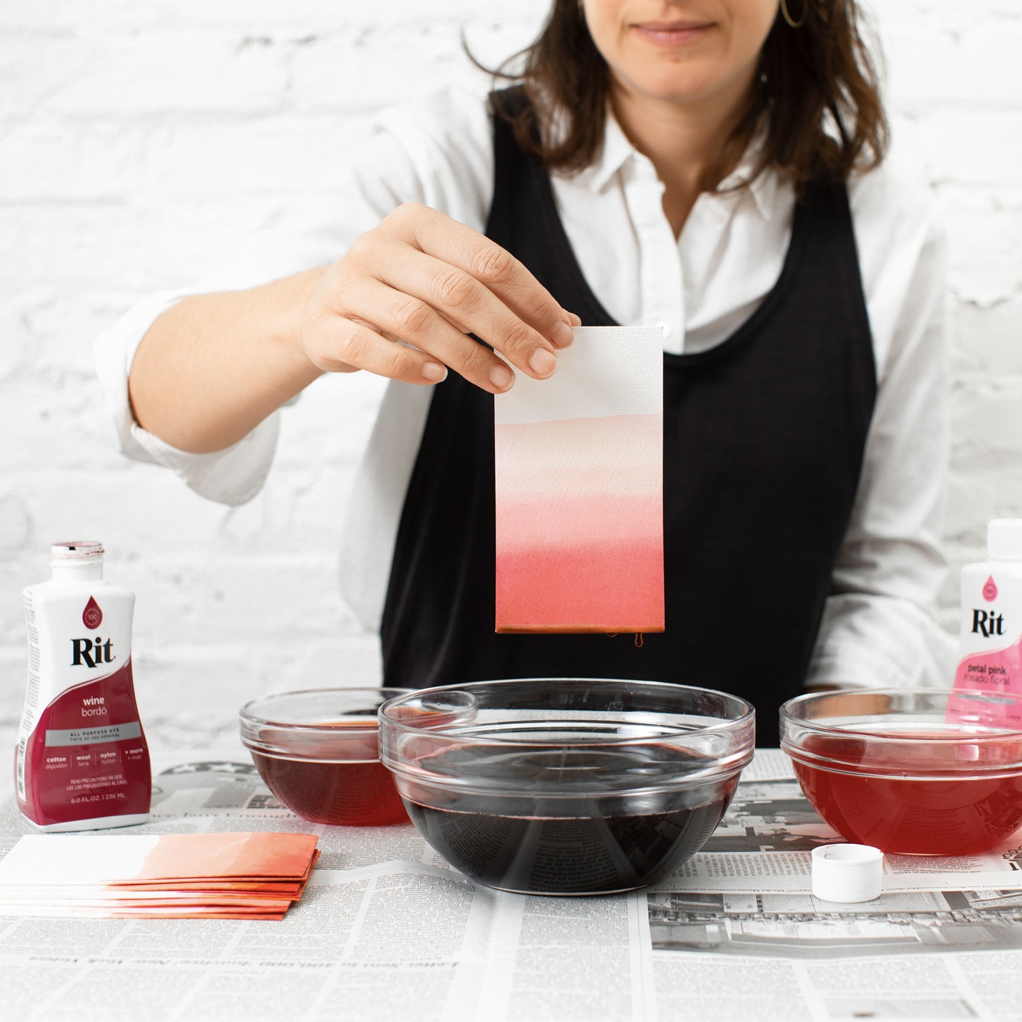 Rit Dye Liquid 8oz Wine