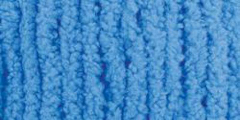 Bernat Blanket Brights Big Ball Yarn Busy Blue