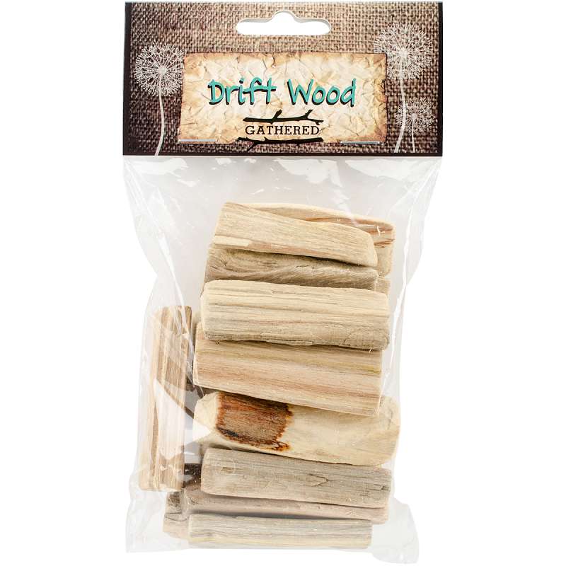 Bottle Cap Inc Gathered Drift Wood 