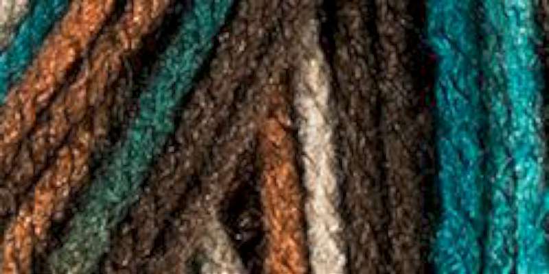 Red Heart Super Saver Yarn Reef