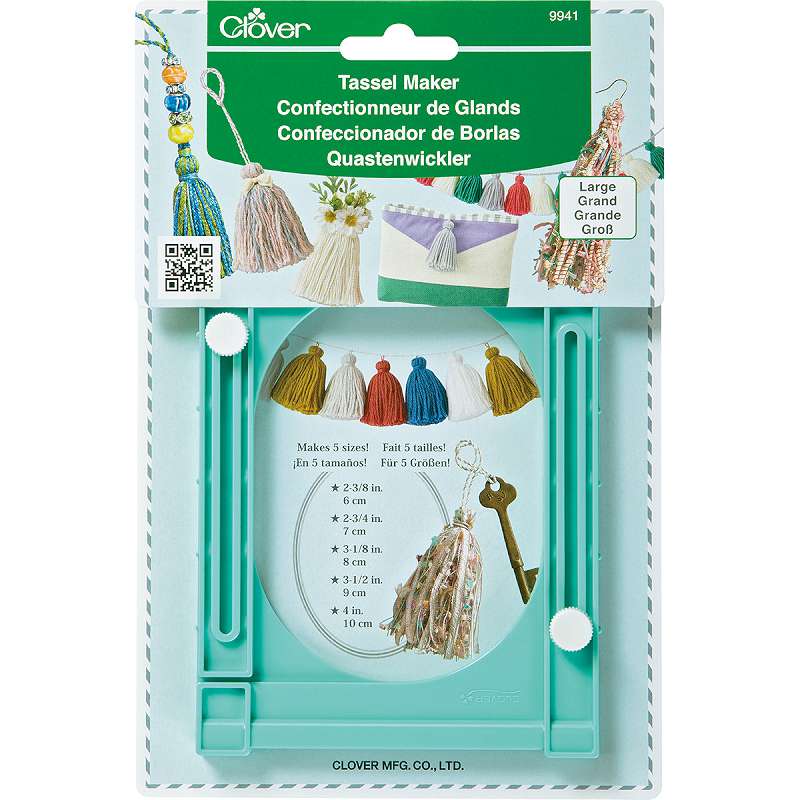 Large Tassel Maker 