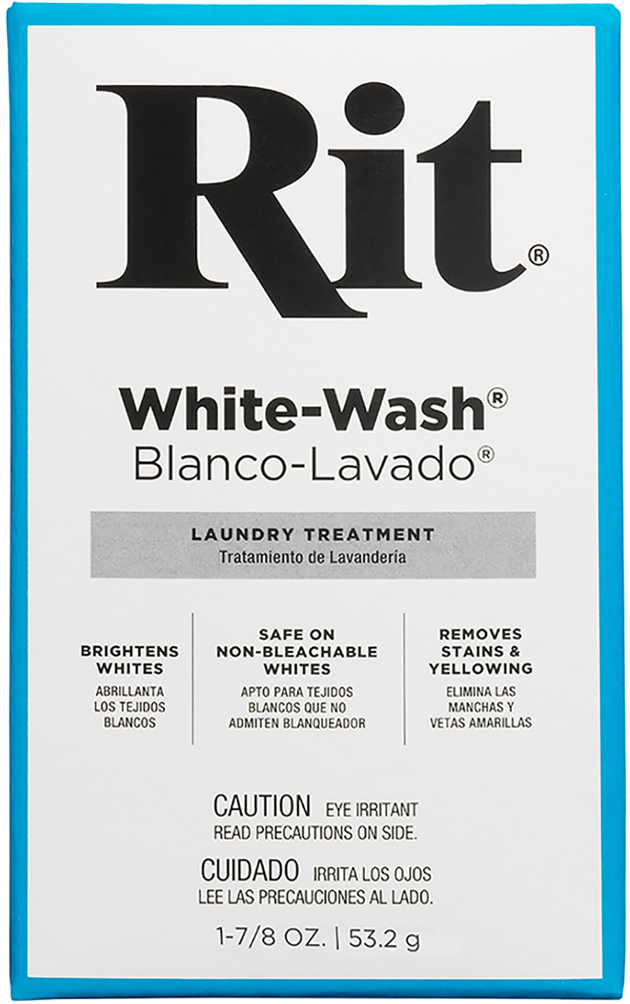 Rit Dye Powder White Wash 1.875oz