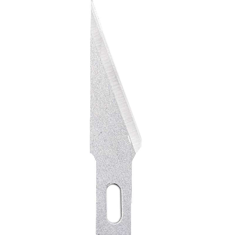 Stainless Steel Blade 5/Pkg #11