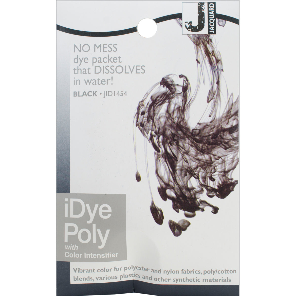Jacquard iPoly Fabric Dye 14g Black