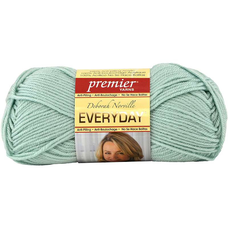 Deborah Norville Collection Everyday Solid Yarn Spa