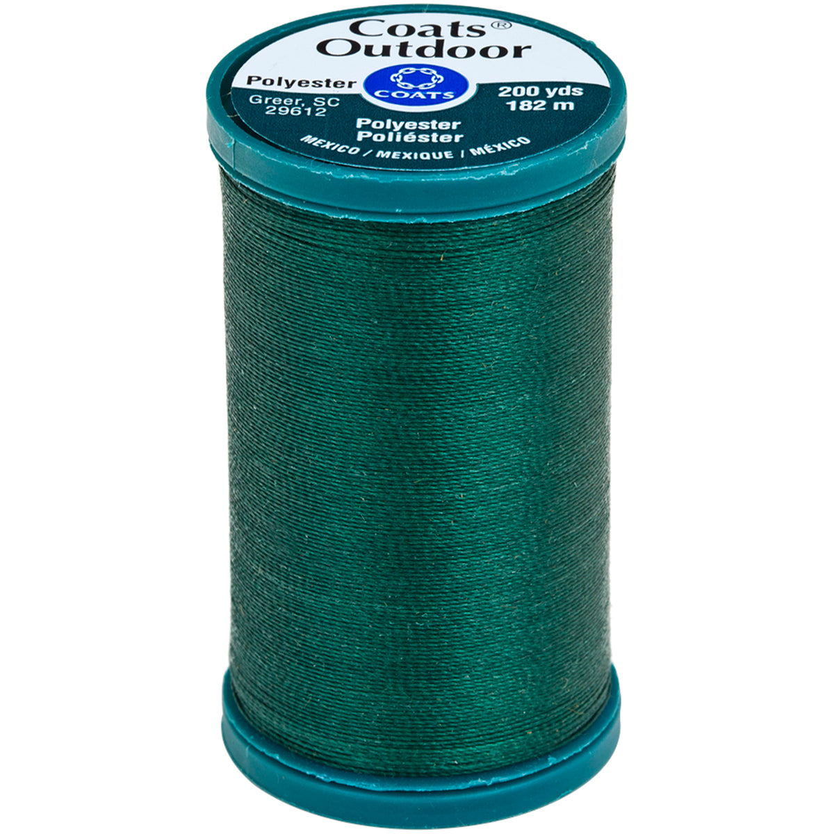 Outdoor Living Thread 200yd Scots Green