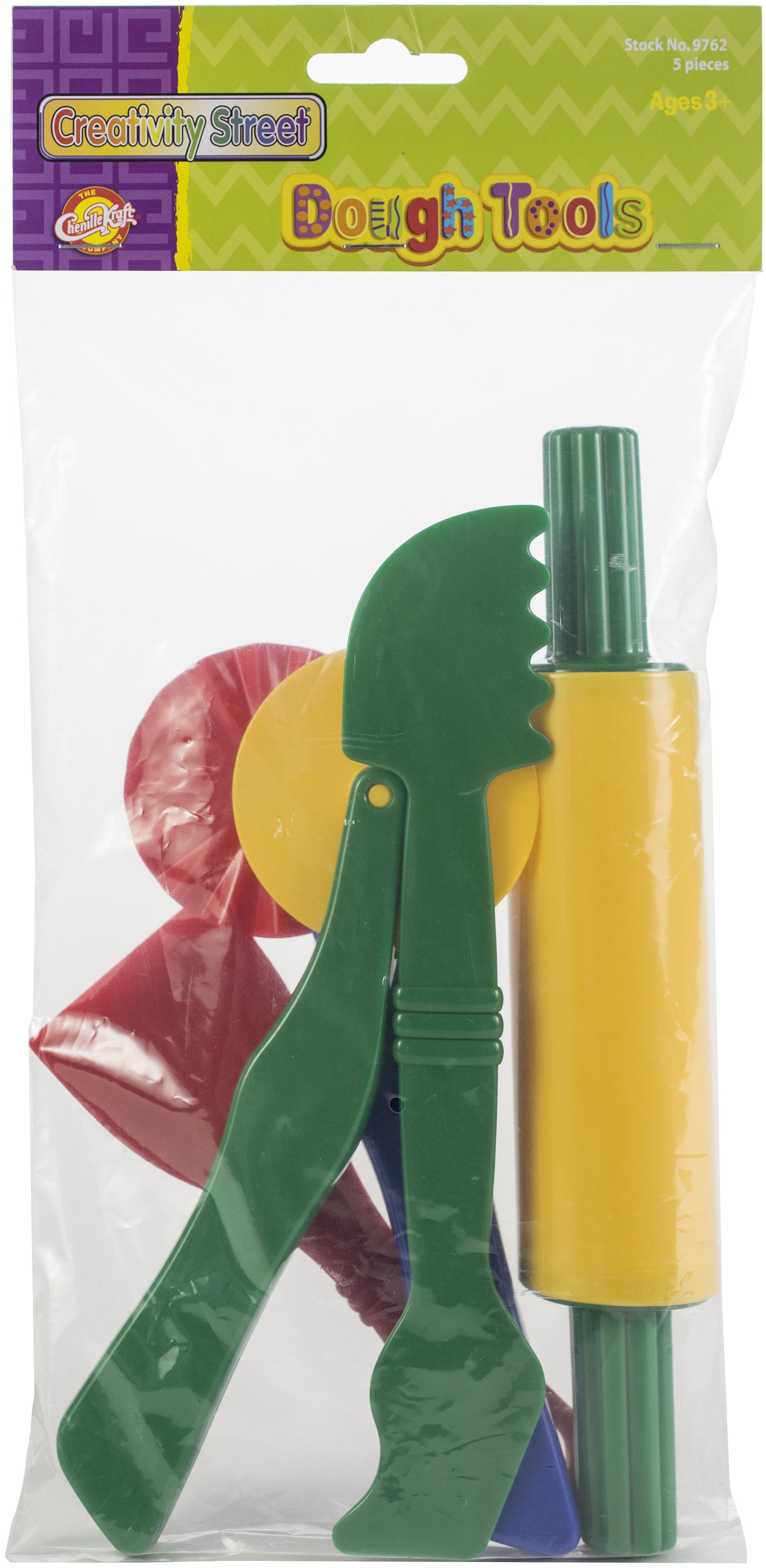 Dough Tools 5/Pkg  
