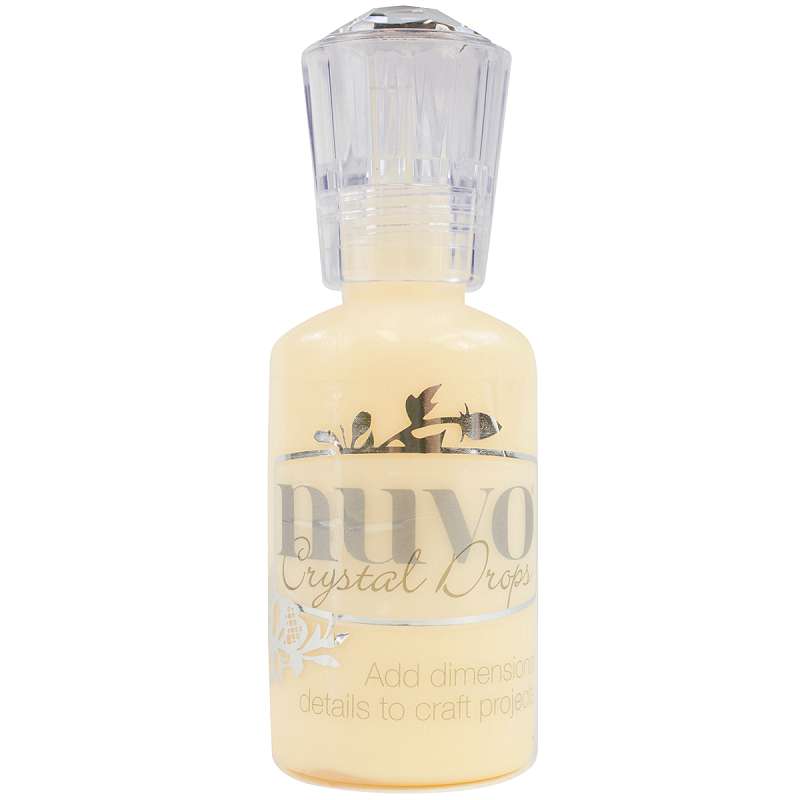 Nuvo Crystal Drops 1.1oz Buttermilk