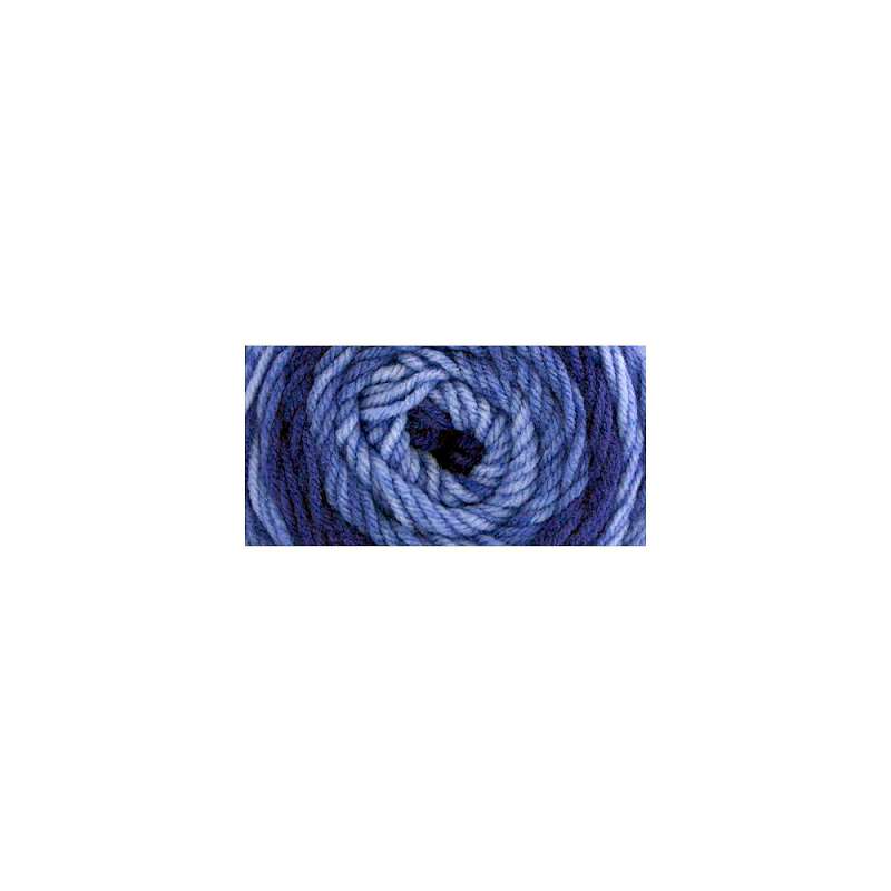 Sweet Roll Yarn Blueberry Swirl