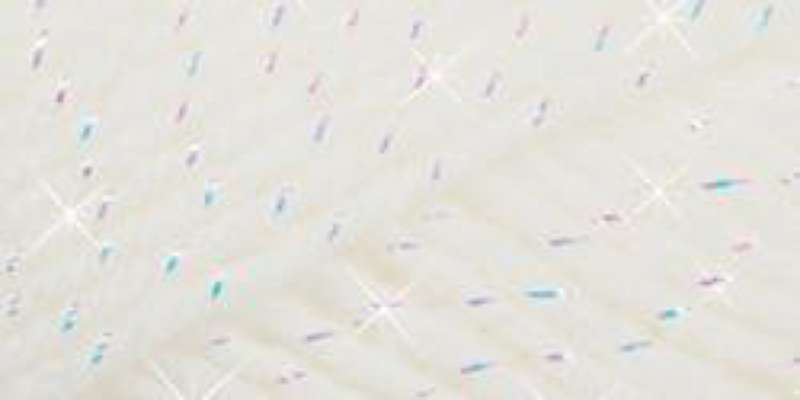 Baby's Best Yarn White Sparkle