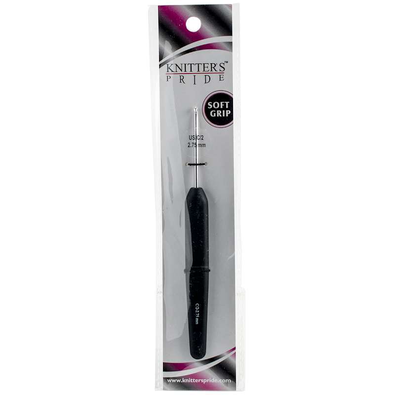 Aluminum Gold Crochet Hook Size 2.5mm