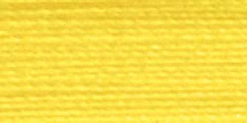 Silk Finish Cotton Thread 50wt 164yd Lemon Zest