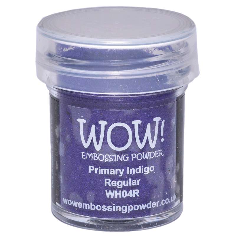 WOW! Embossing Powder 15ml Indigo