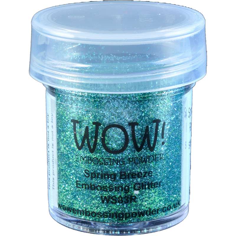 WOW! Embossing Powder 15ml Spring Breeze