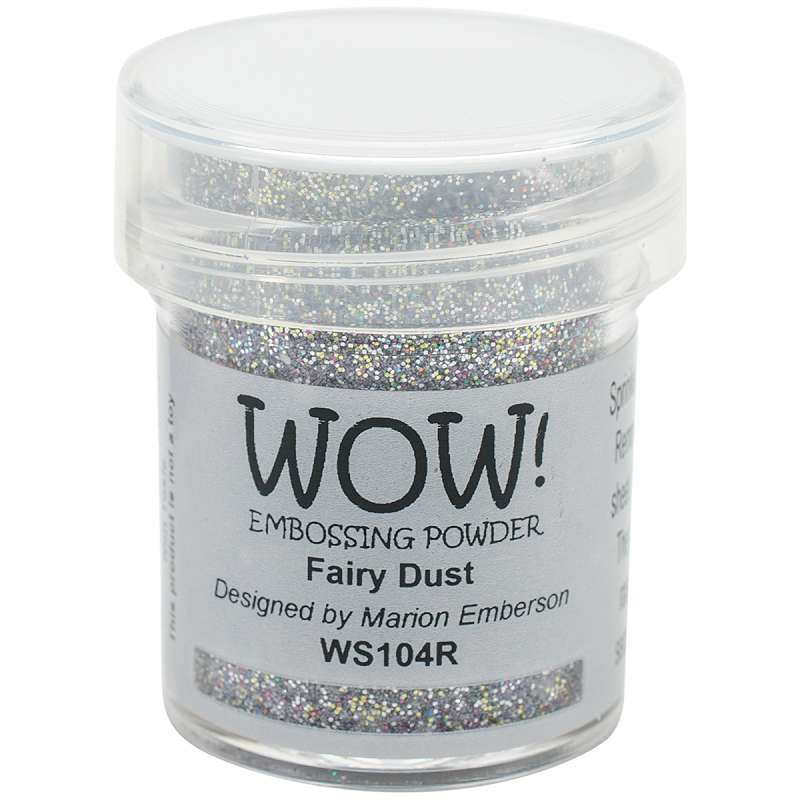 WOW! Embossing Powder 15ml Fairy Dust