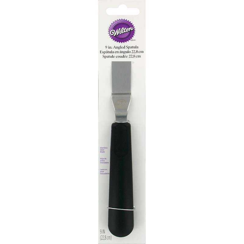 Angled Spatula 9"