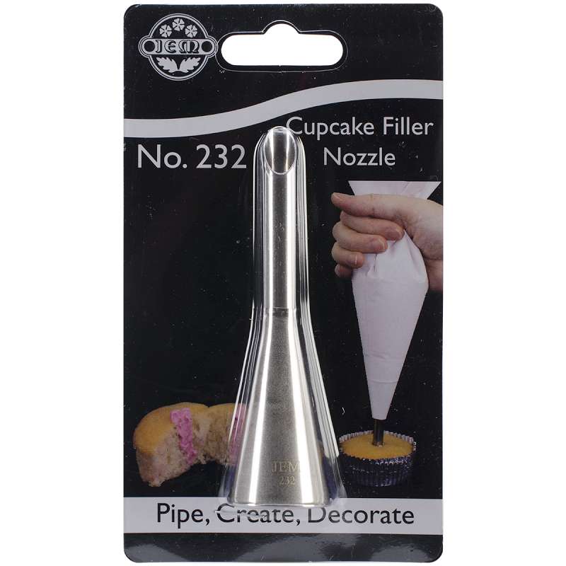 Cupcake/Doughnut Filler Tube Nozzle #232