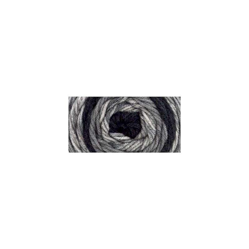 Sweet Roll Yarn Black Pepper Swirl