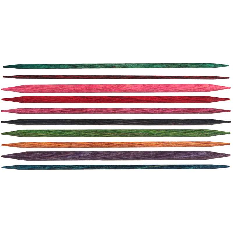 Dreamz Double Pointed Needles 5" Size 10/6mm