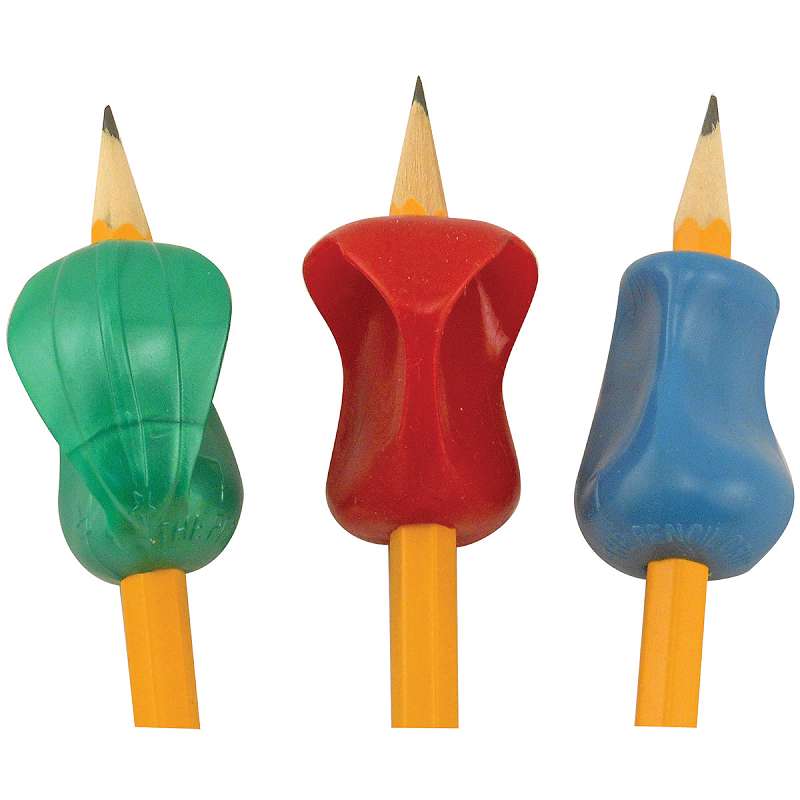 3 Step Grip Development Training Kit Assorted