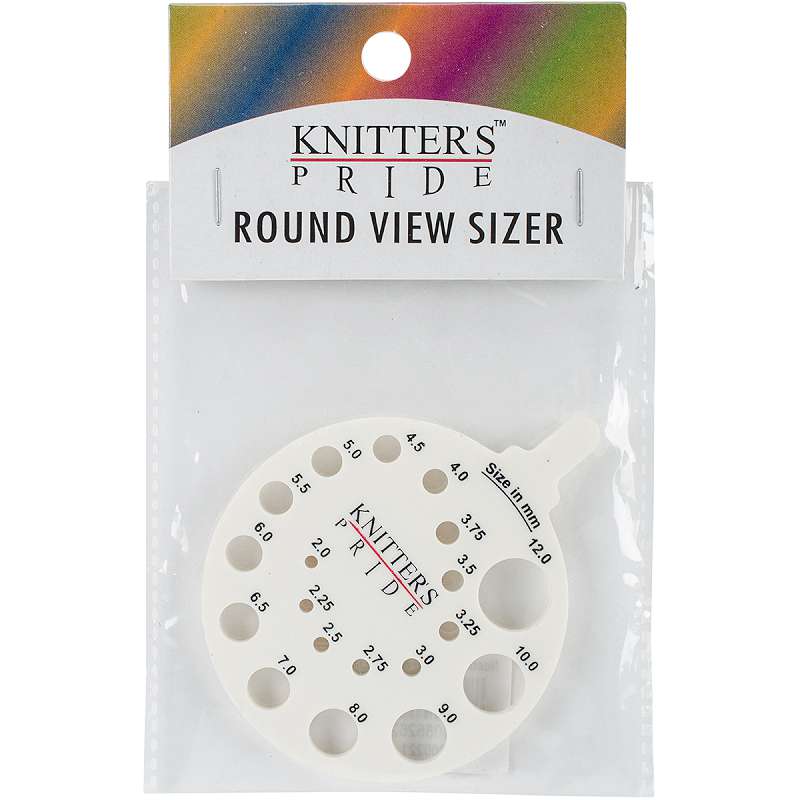Round Needle Gauge Ivy