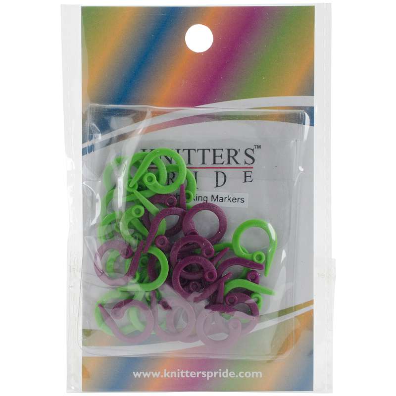 Mio Stitch Split Ring Markers 30/Pkg