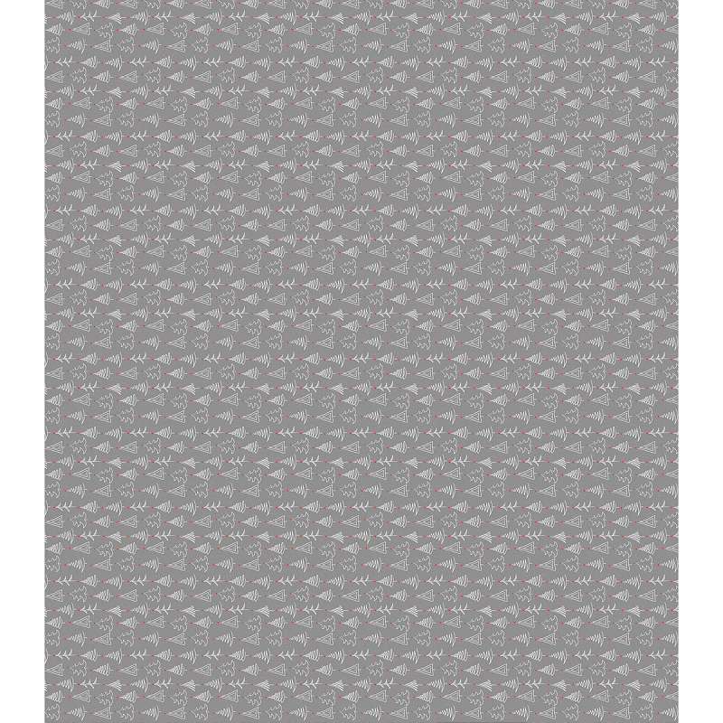 Craft Consortium Decoupage Papers 13.75"X15.75" 3/Pkg Grey Trees