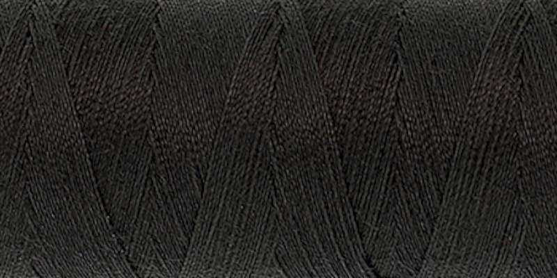 Metrosene 100% Core Spun Polyester 50wt 165yd Charcoal
