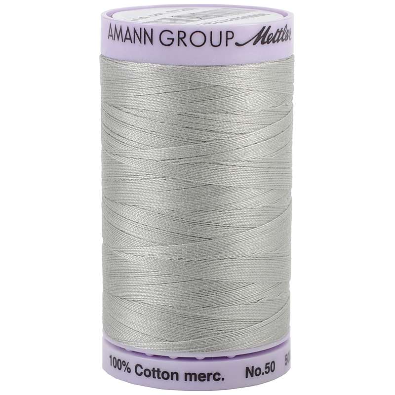Silk Finish Cotton Thread 50wt 547yd Fieldstone