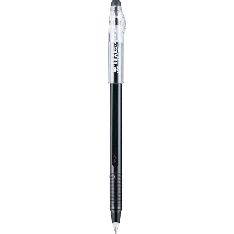 Pilot® FriXion ColorSticks Erasable Gel Ink Pens, Black, 0.7 mm, 1 Dozen