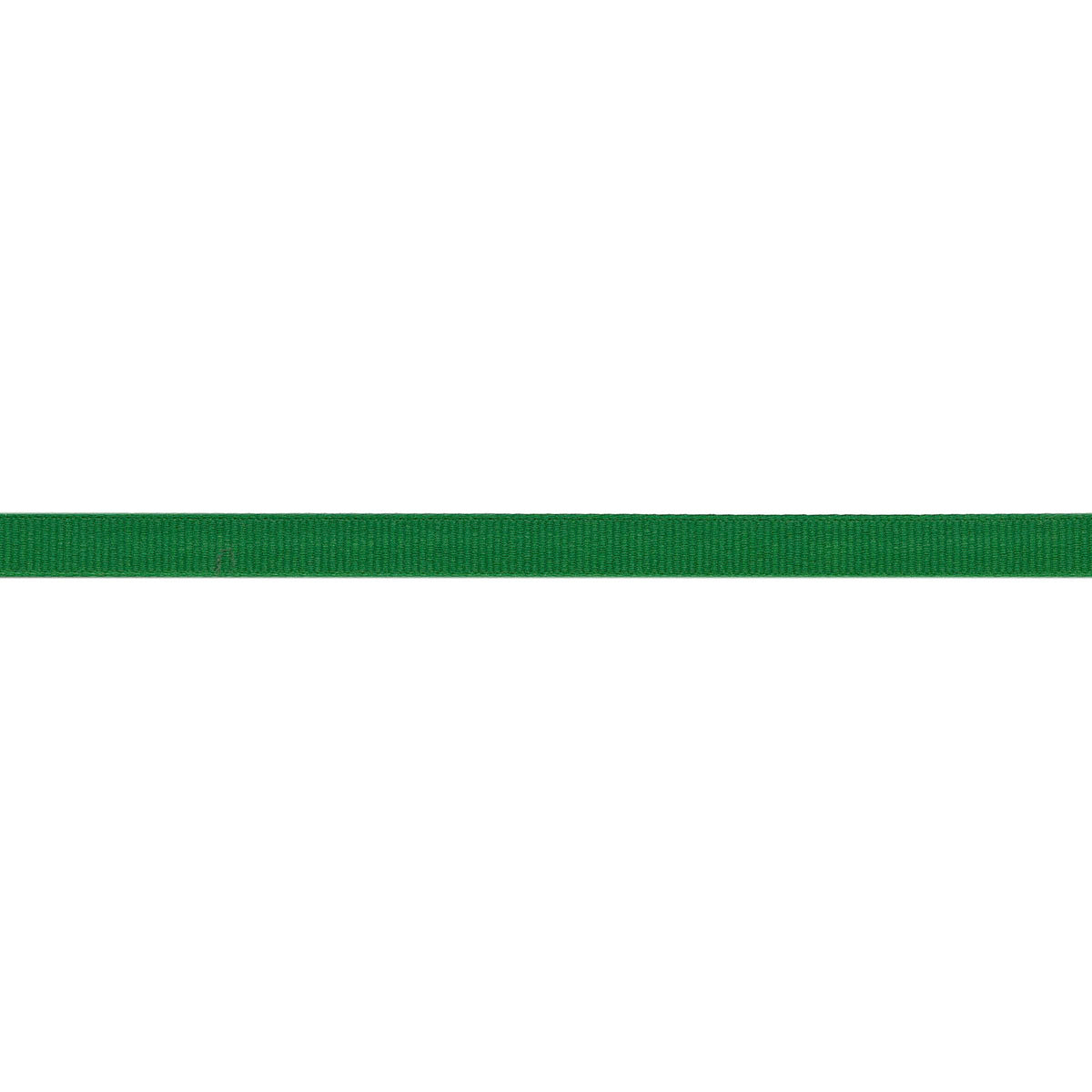 Grosgrain Ribbon 3/8"X18' Emerald