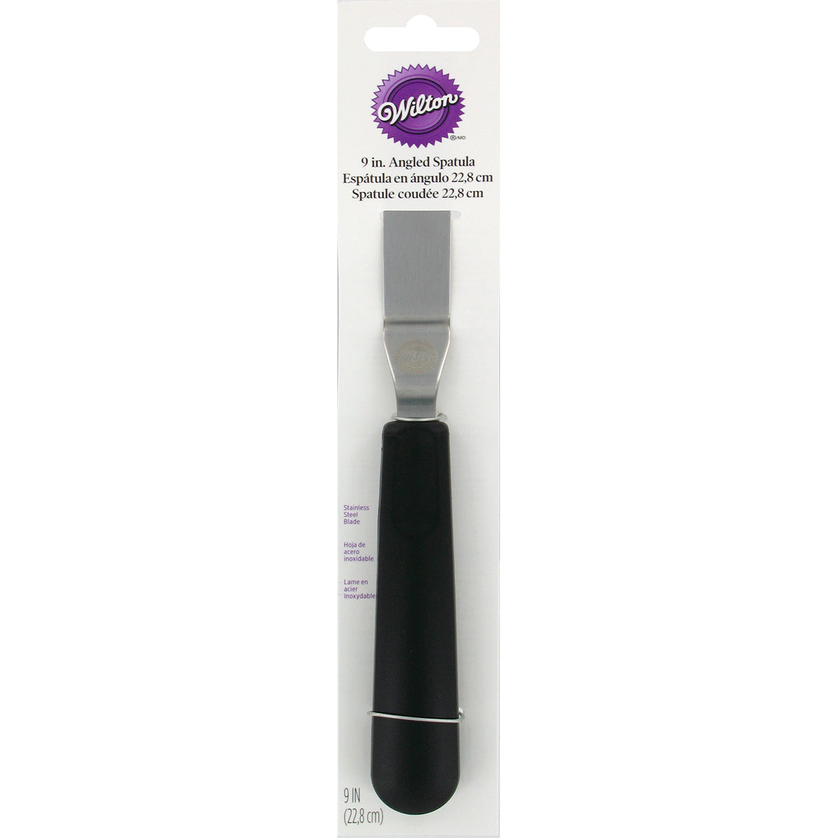 Angled Spatula 9"