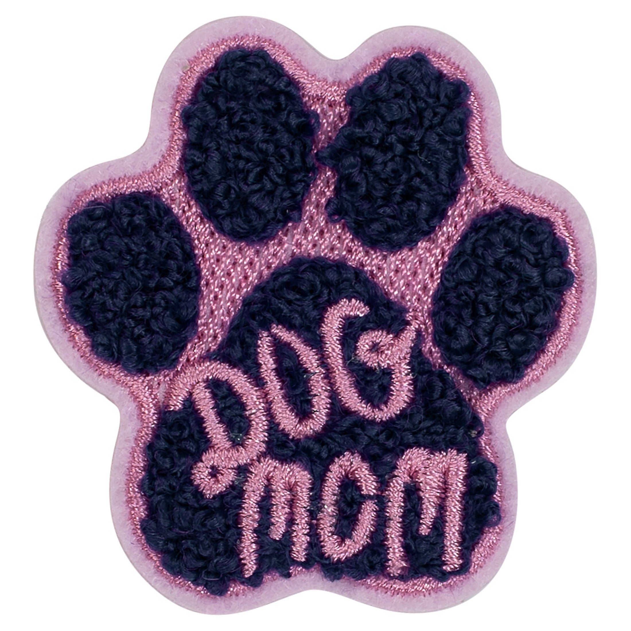 Simplicity Iron-On Applique-Dog Mom Paw