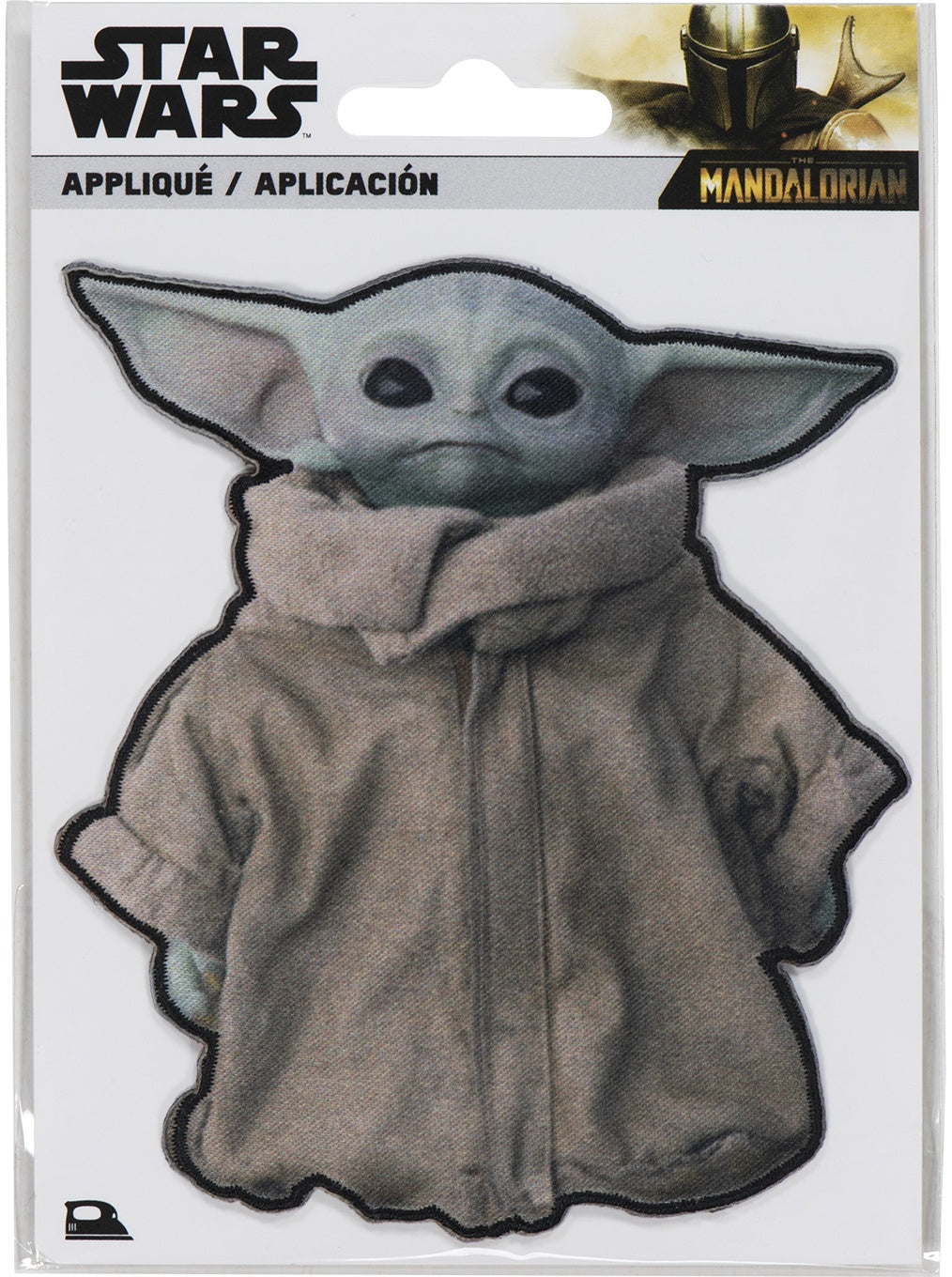 Simplicity Iron-On Applique-Baby Yoda