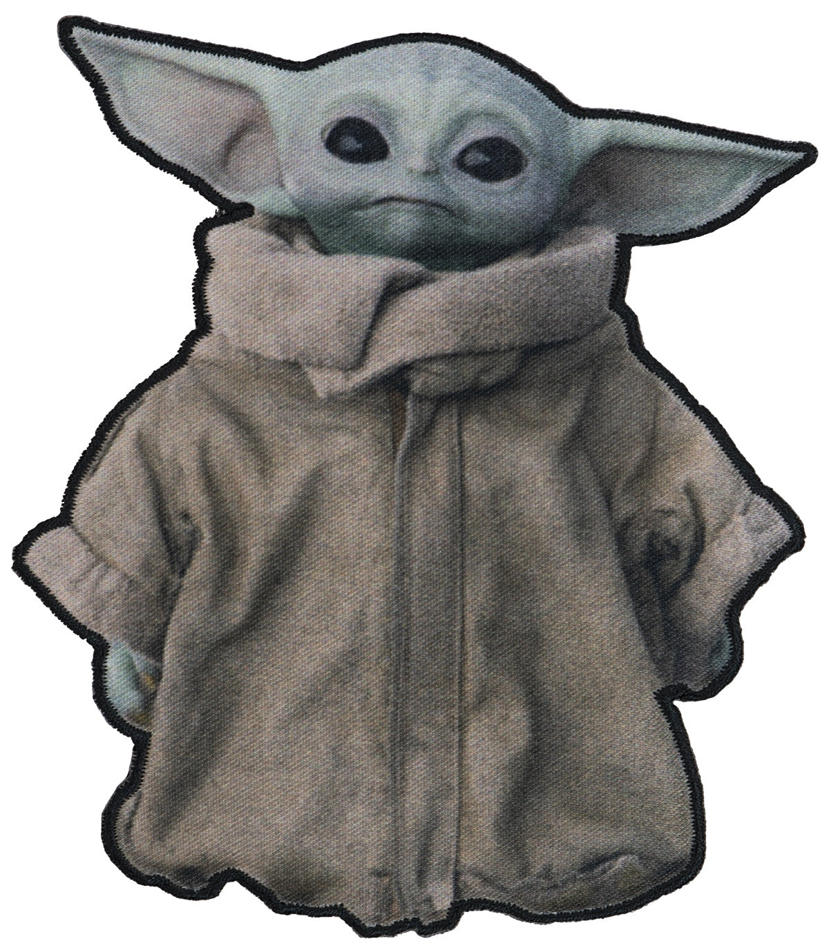 Simplicity Iron-On Applique-Baby Yoda