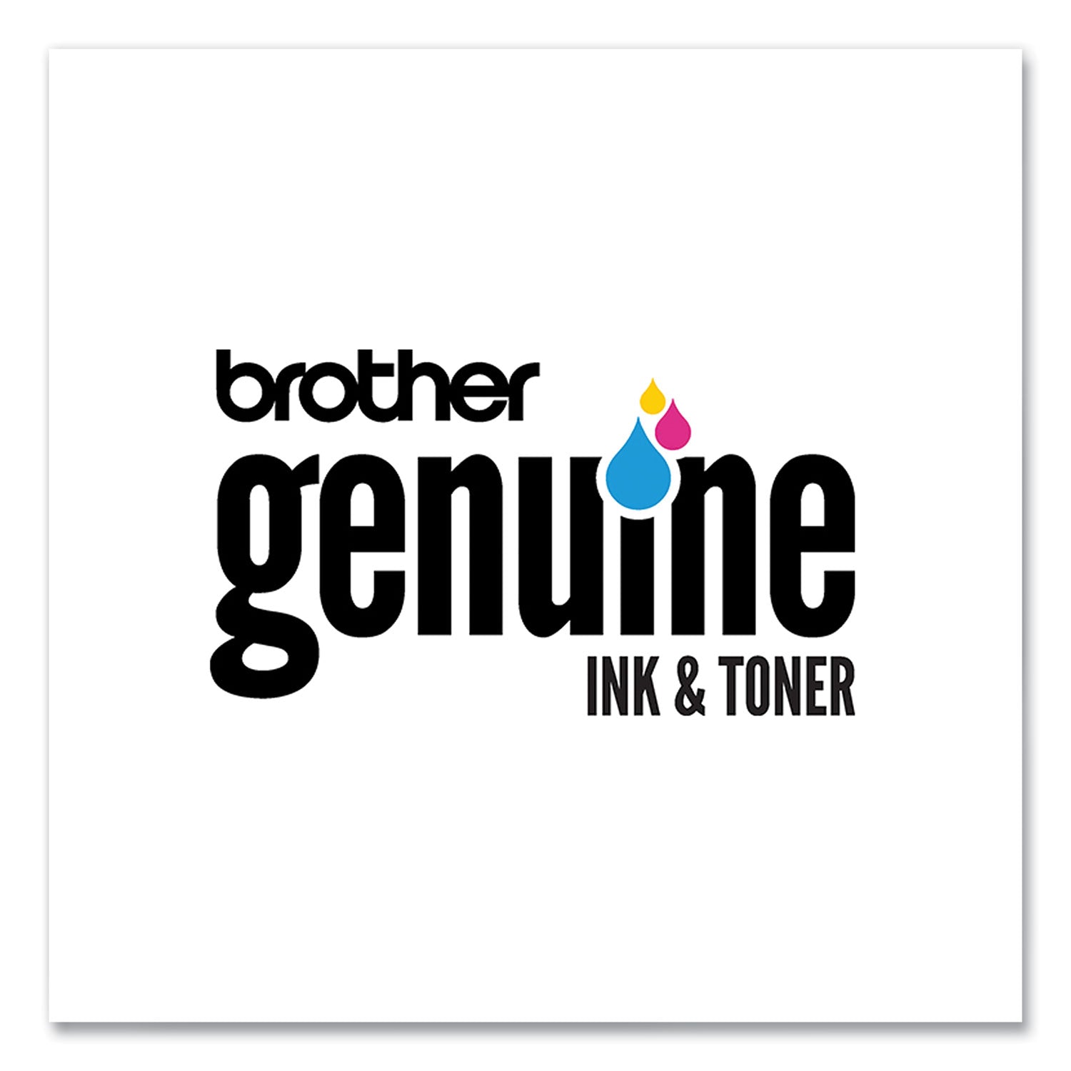 Brother LC3017Y High-Yield Ink, 550 Page-Yield, Yellow