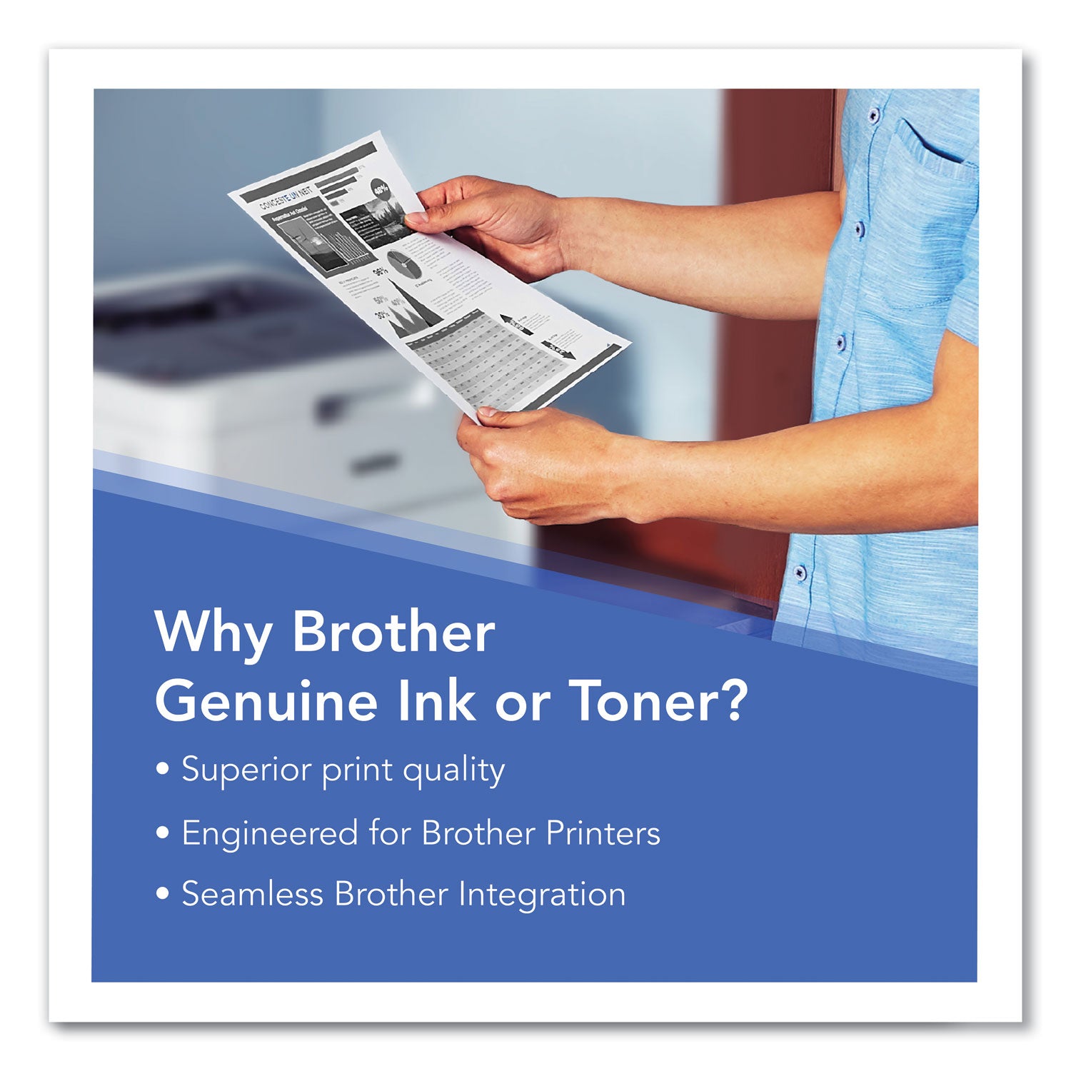 Brother LC3017Y High-Yield Ink, 550 Page-Yield, Yellow