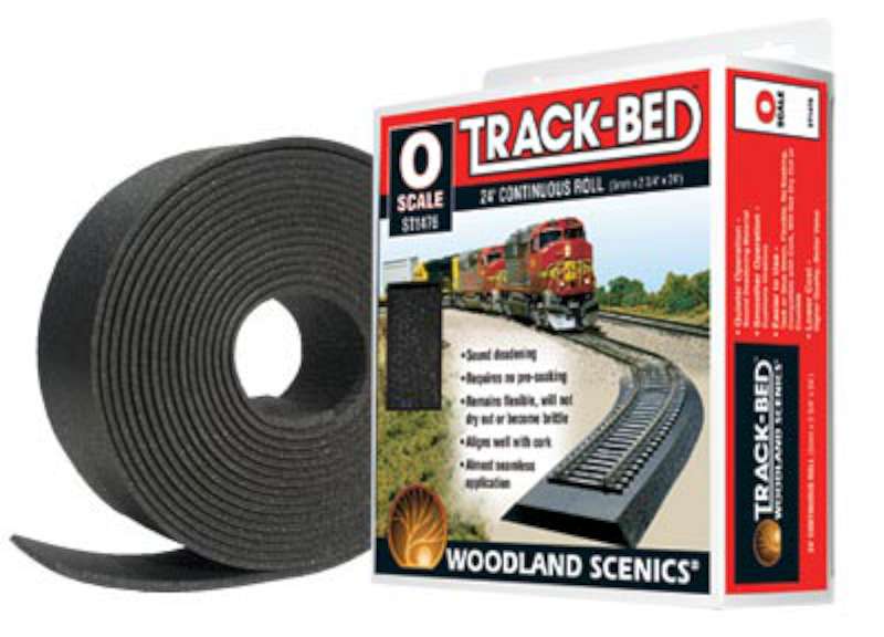 O Sub Terrain Track-Bed Roll (24')