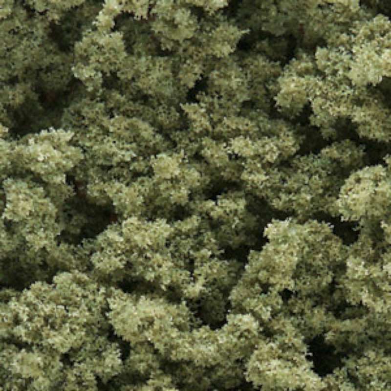 Underbrush Clump- Foliage Olive Green (12oz. Bag)