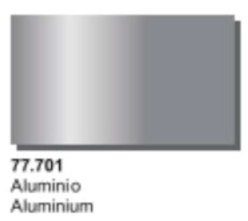 32ml Bottle Aluminum Metal Color 