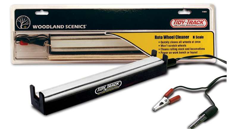 Tidy Track N Roto Wheel Cleaner Tool