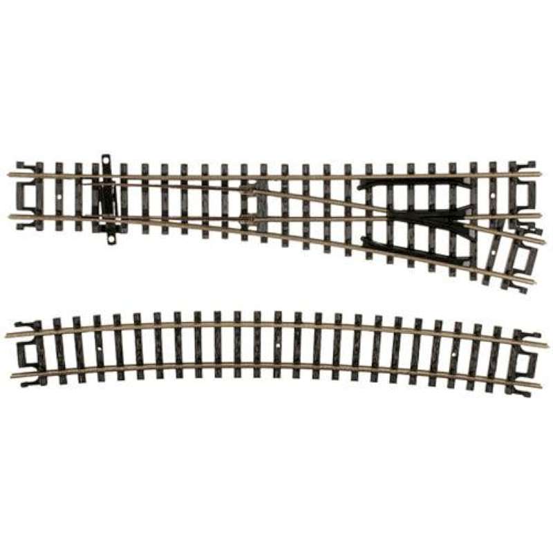 N Code 80 Standard Custom-Line Switch Right