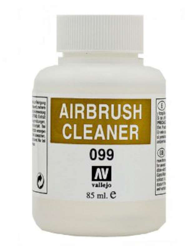 85ml Bottle Airbrush Cleaner 