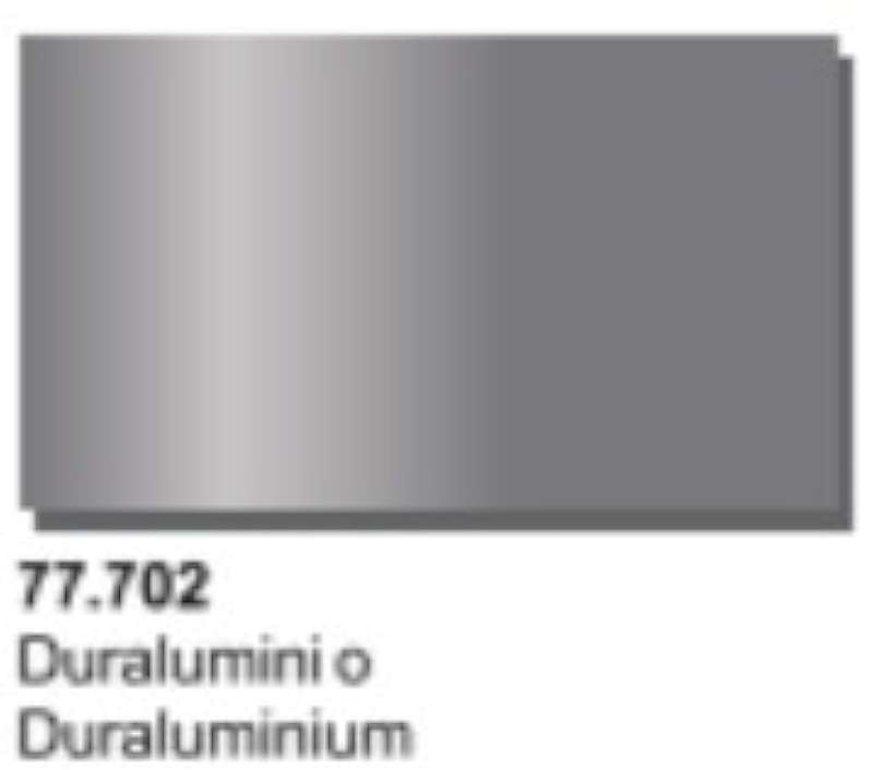 32ml Bottle Duraluminum Metal Color 
