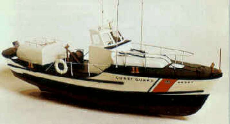 33" USCG Life Boat Kit (3/4-1')