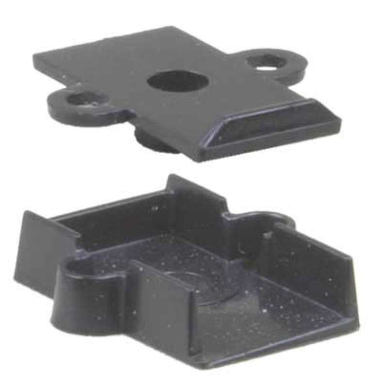 HO Plastic Draft Gear for #5